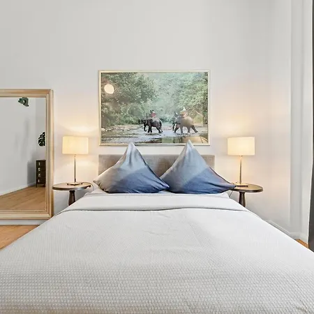 GreatStay - Weichselstr. 6